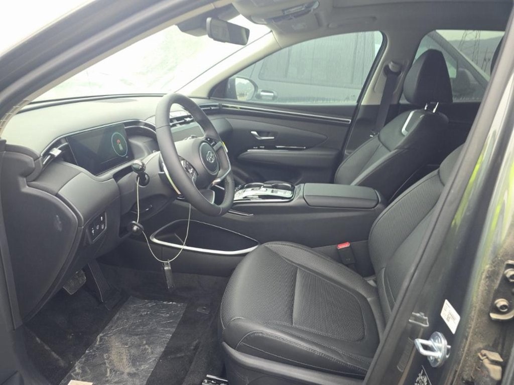 Used 2024 Hyundai Tucson Hybrid Limited SUV