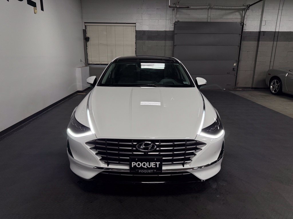 Used 2023 Hyundai Sonata Hybrid Limited Sedan