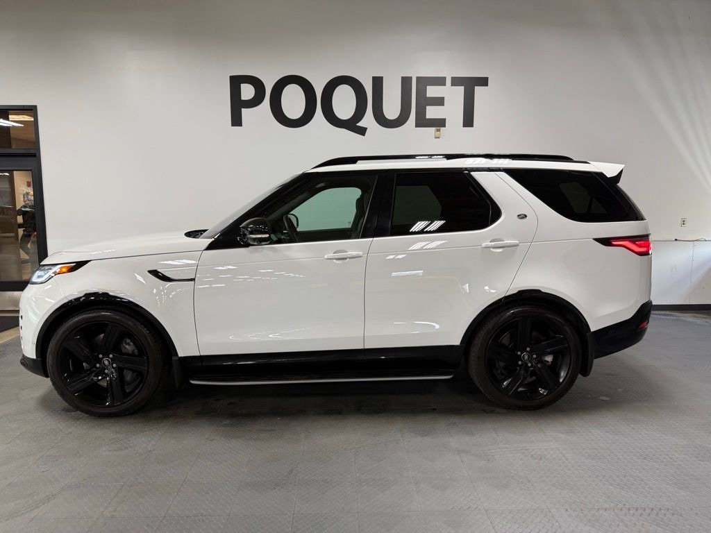 Used 2023 Land Rover Discovery HSE R-Dynamic SUV