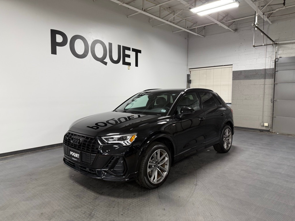 Used 2023 Audi Q3 Premium SUV