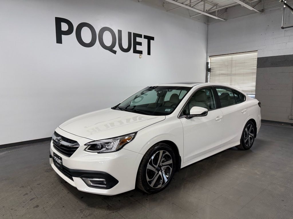 Used 2020 Subaru Legacy Limited Sedan