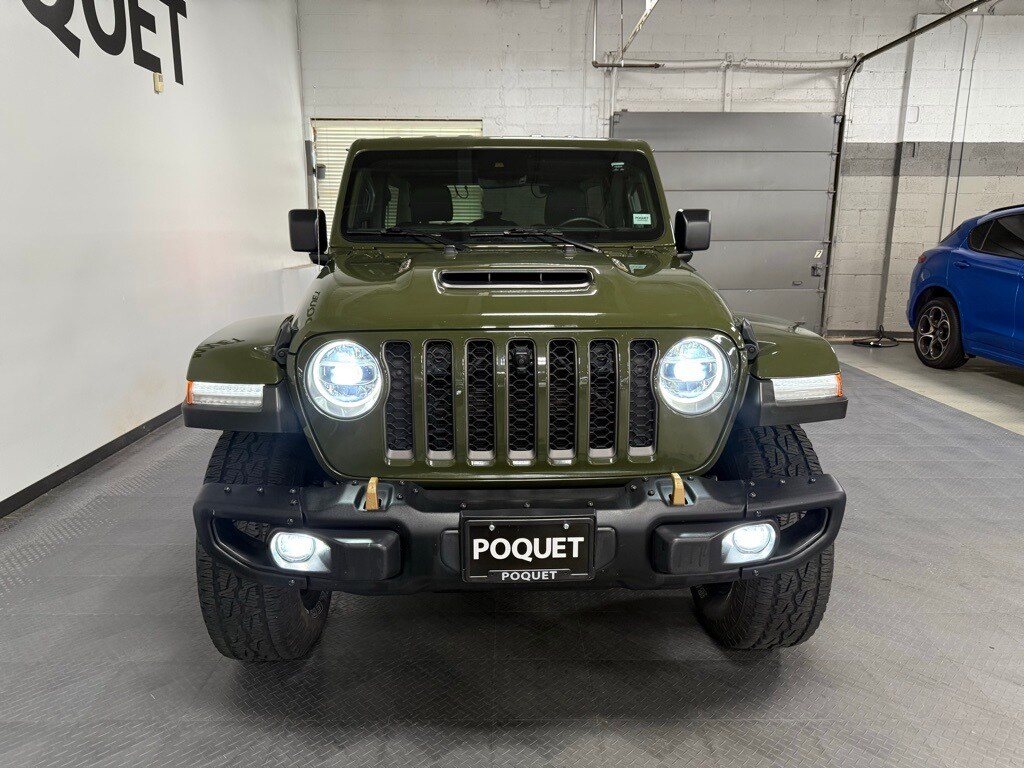 2021 Jeep Wrangler Unlimited Rubicon 392 photo 2
