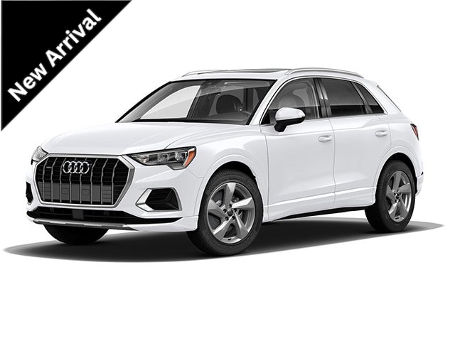 2021 Audi Q3