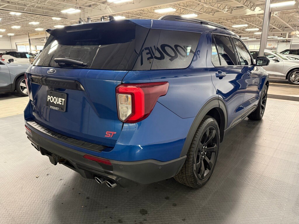 2021 Ford Explorer ST photo 4