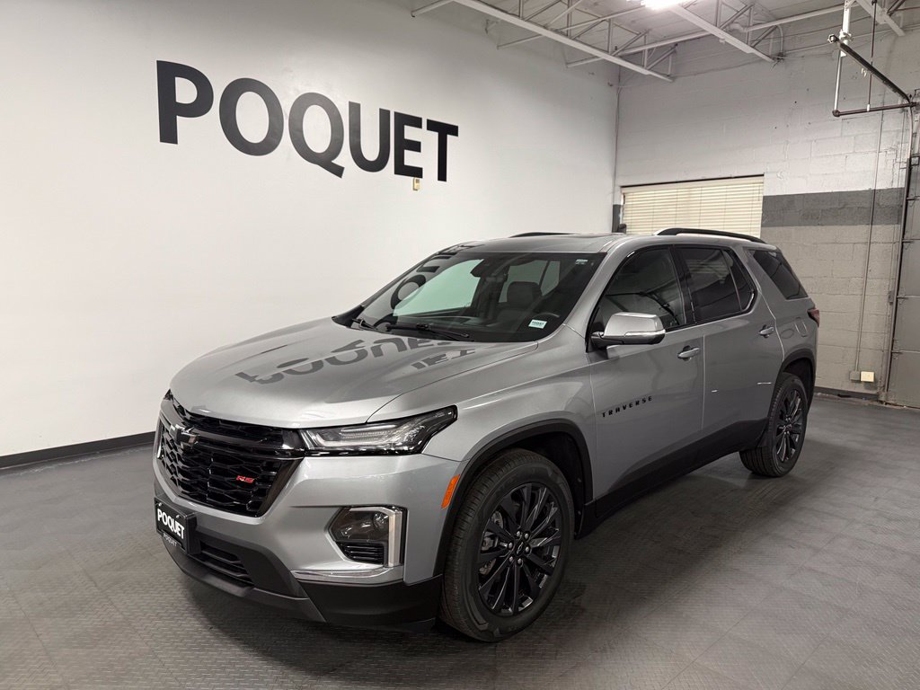 Used 2023 Chevrolet Traverse RS SUV