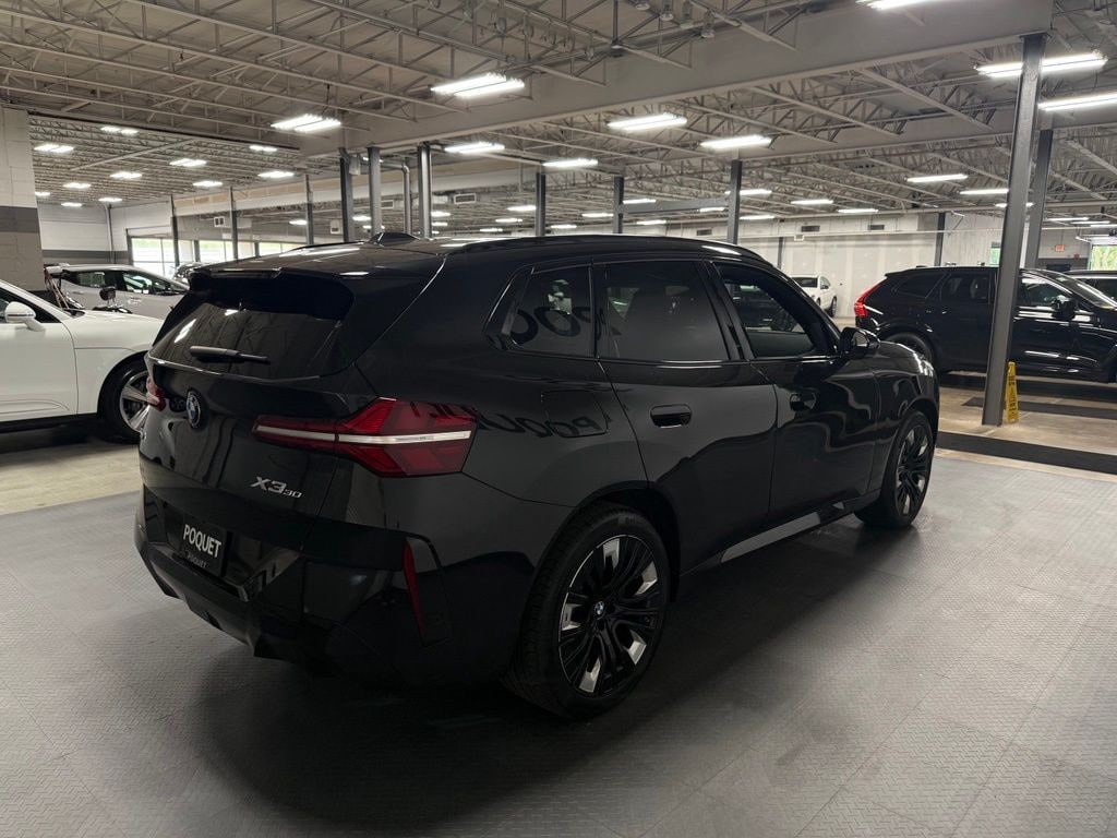Used 2026 BMW X3 30 xDrive SUV