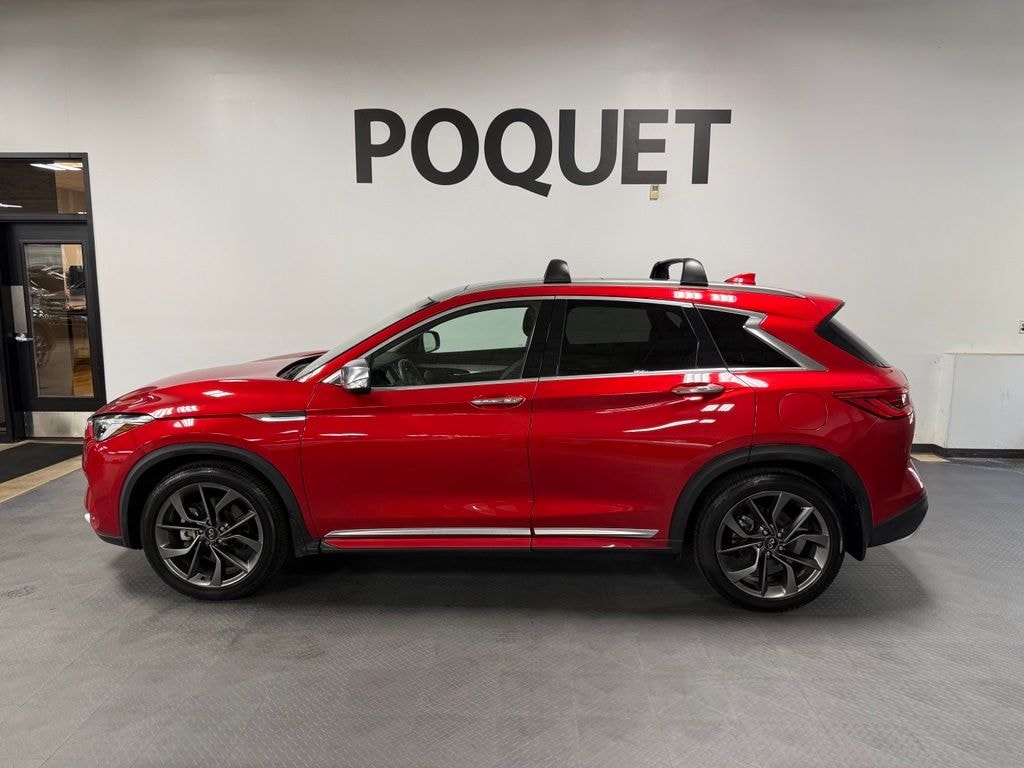 Used 2023 INFINITI QX50 Sensory SUV