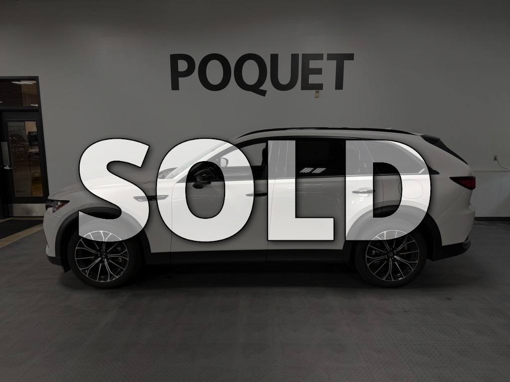 Used 2025 Mazda CX-70 PHEV Premium Plus SUV