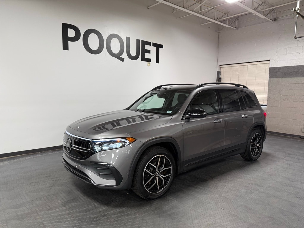 Used 2023 Mercedes-Benz EQB 350 SUV