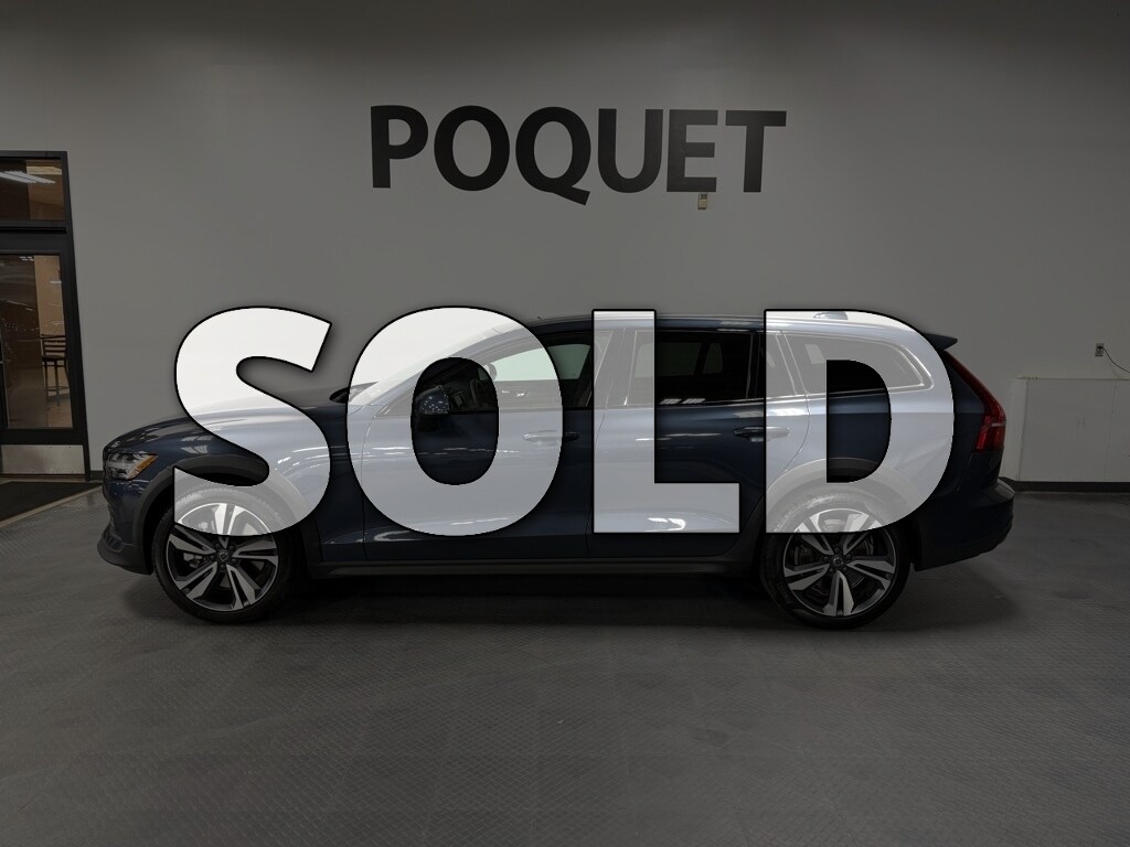 Used 2023 Volvo V60 Cross Country B5 Plus Wagon