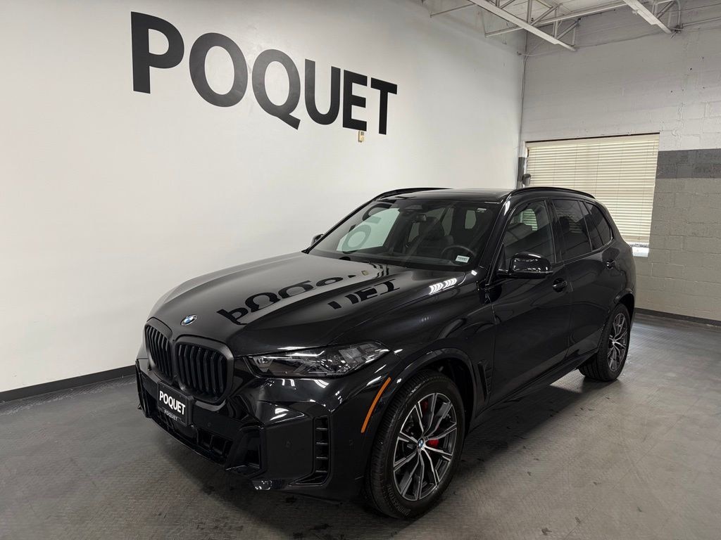 Used 2024 BMW X5 xDrive40i SUV