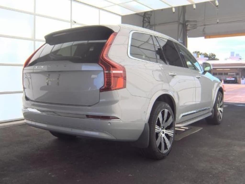 Used 2023 Volvo XC90 Recharge Plug-In Hybrid T8 Plus Bright Theme 7 Passenger SUV