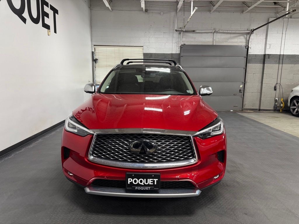 Used 2023 INFINITI QX50 Sensory SUV