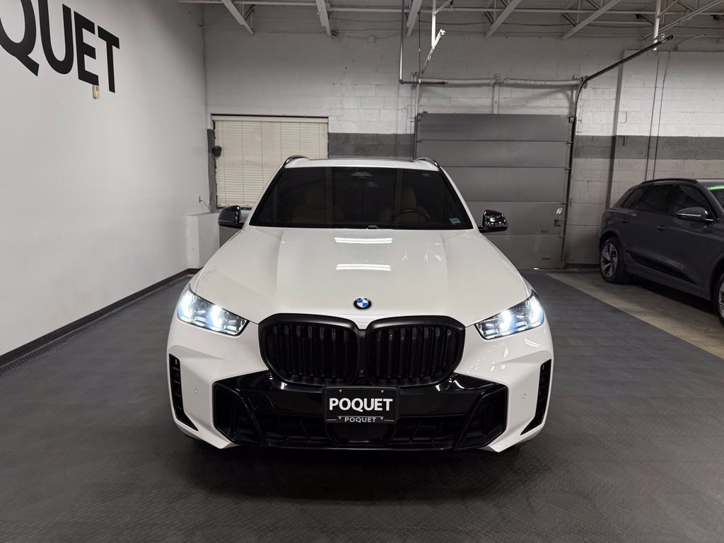 Used 2024 BMW X5 xDrive40i SUV