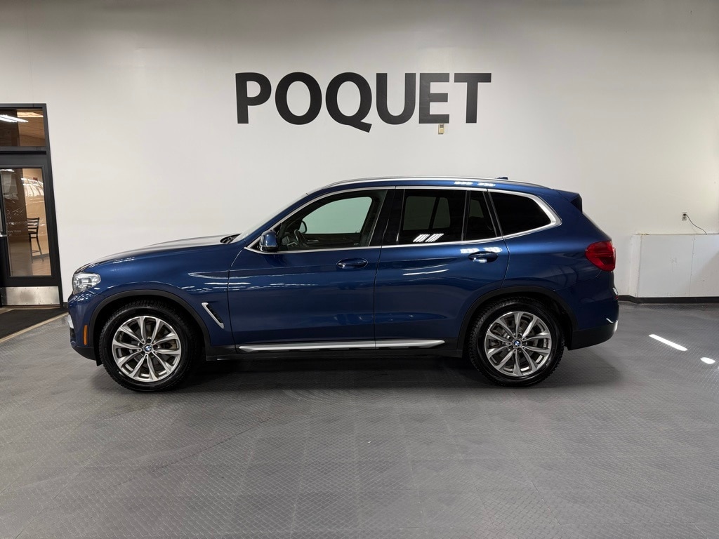 Used 2019 BMW X3 xDrive30i SUV