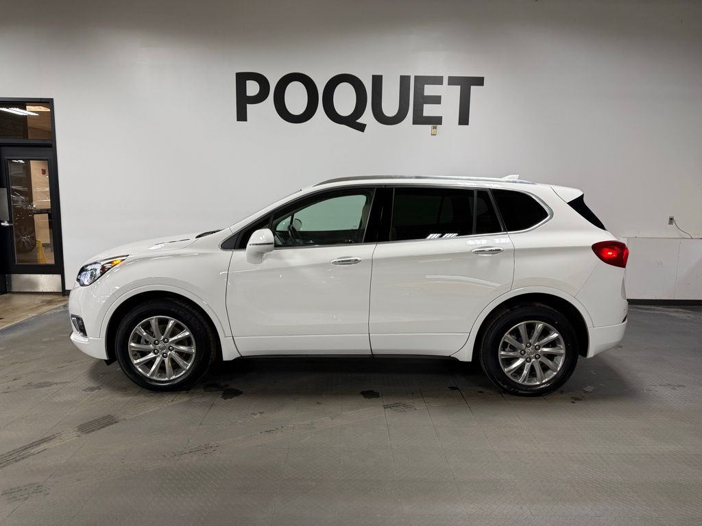 2019 Buick Envision Essence