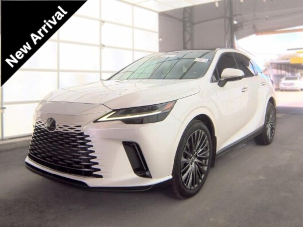 Used 2024 Lexus RX 350h Luxury SUV