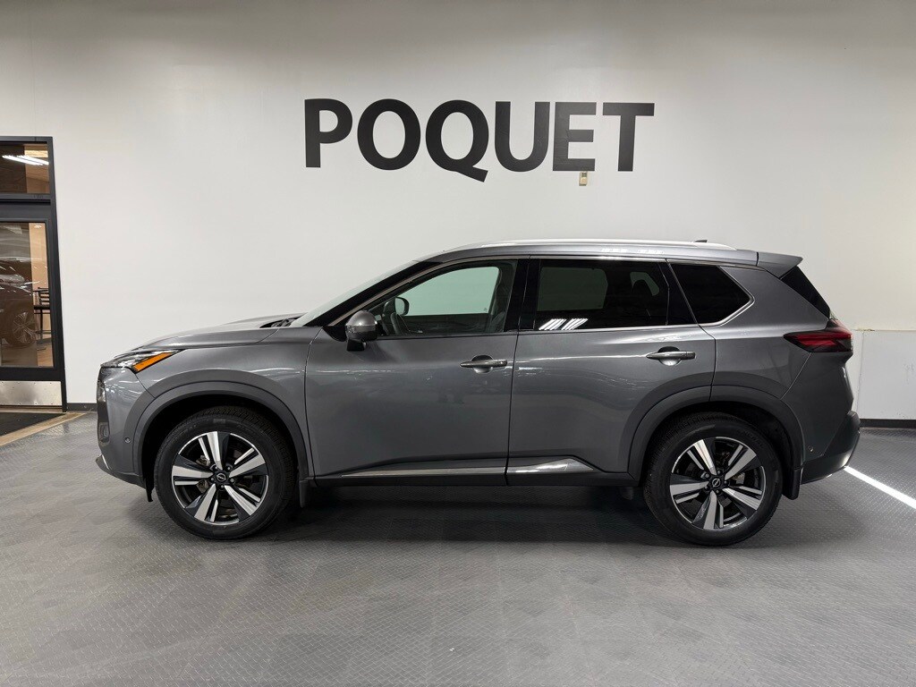Used 2022 Nissan Rogue SL SUV
