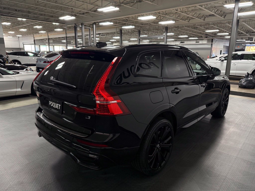 Used 2024 Volvo XC60 Recharge Plug-In Hybrid Ultimate SUV