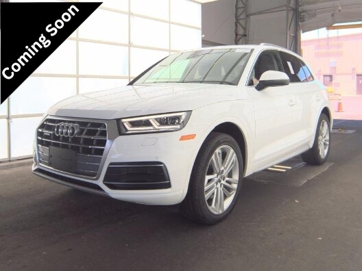 2018 Audi Q5 2.0T quattro S tronic Premium Plus's photo