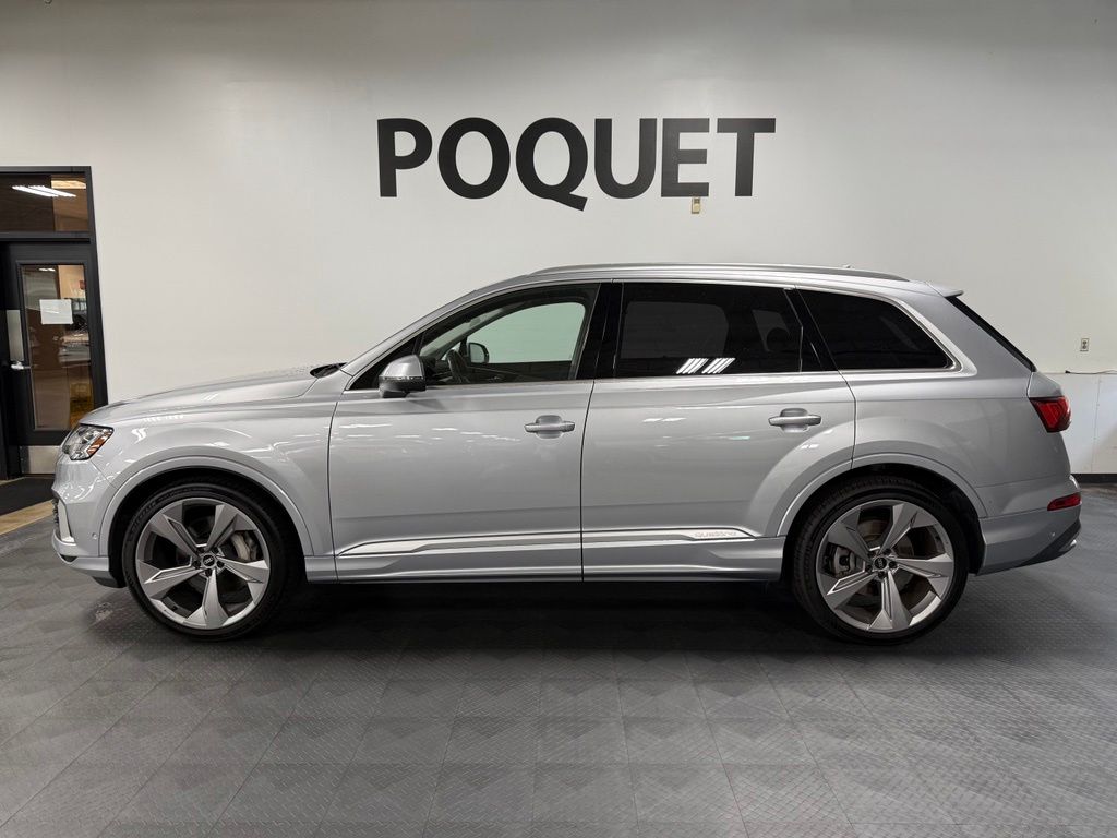 2021 Audi Q7 55 Prestige quattro Tiptronic's photo