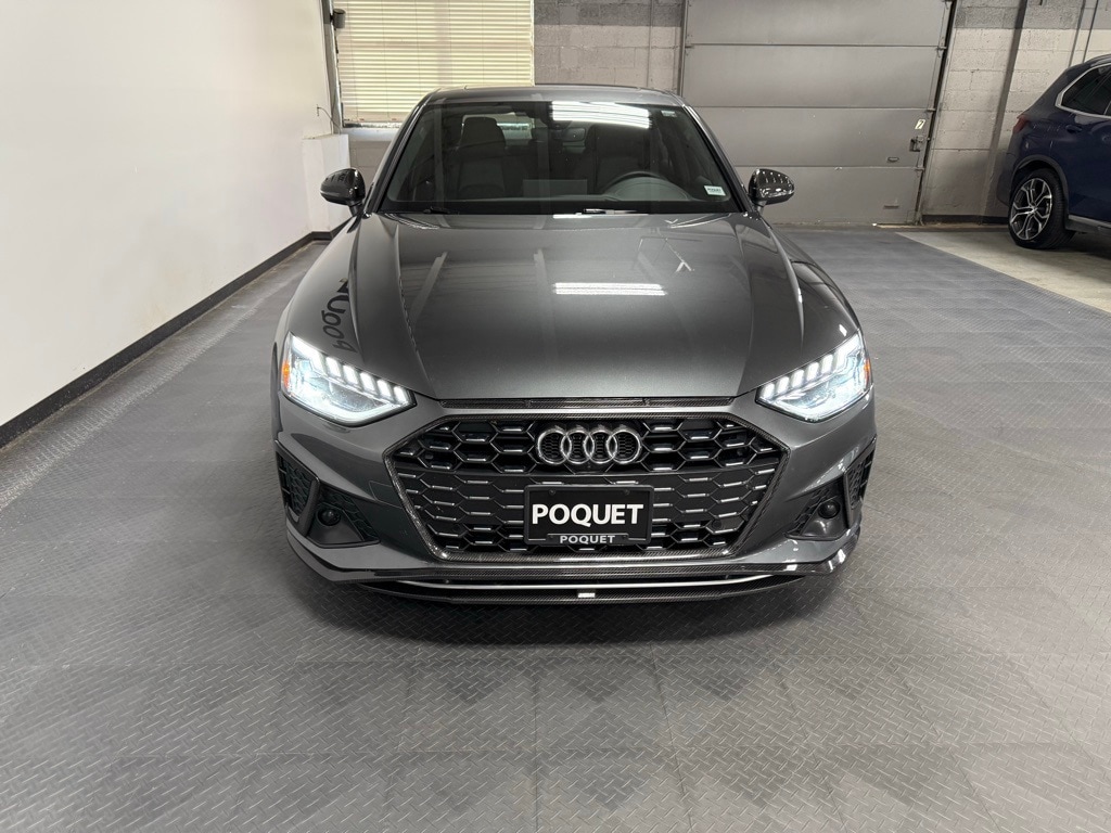 Used 2023 Audi S4 3.0T Premium Plus Sedan