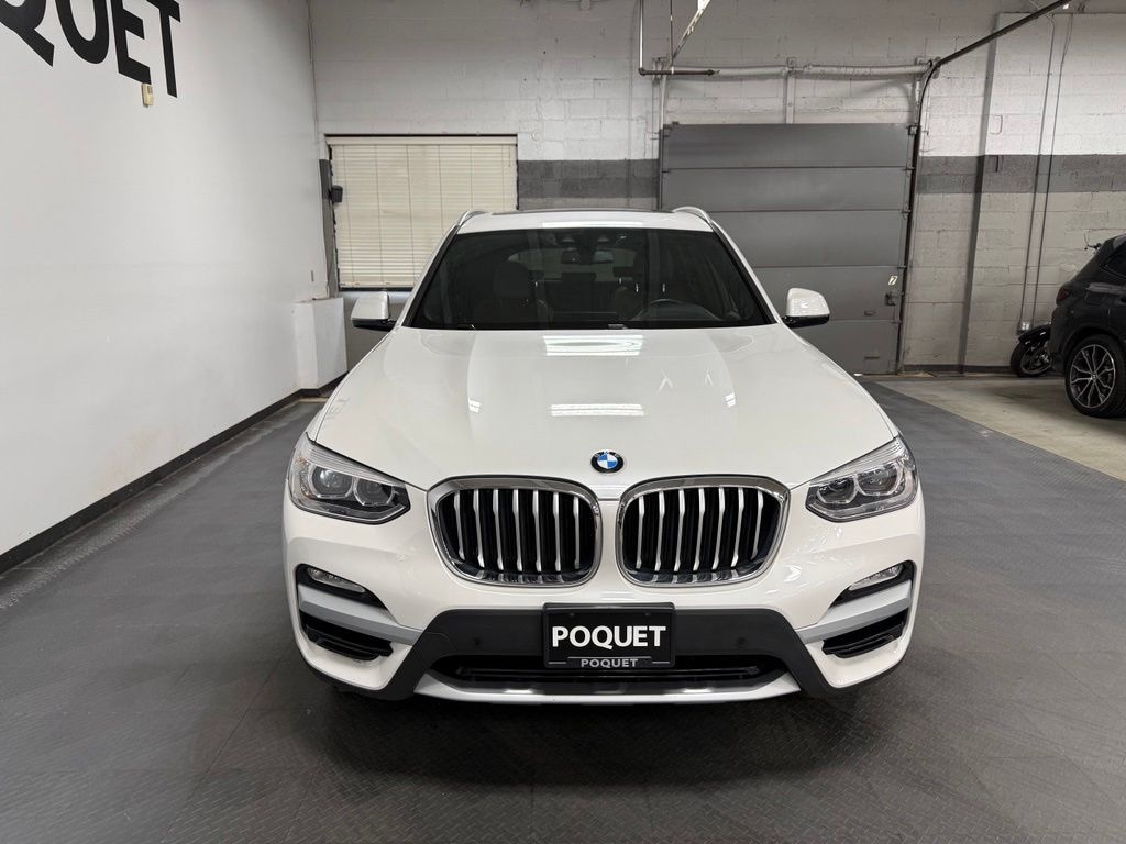 Used 2019 BMW X3 xDrive30i SUV