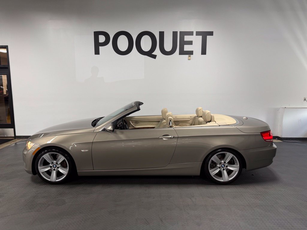 2008 BMW 3 Series