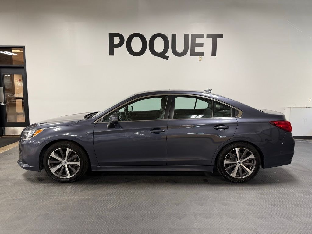 Used 2017 Subaru Legacy 2.5i Limited Sedan
