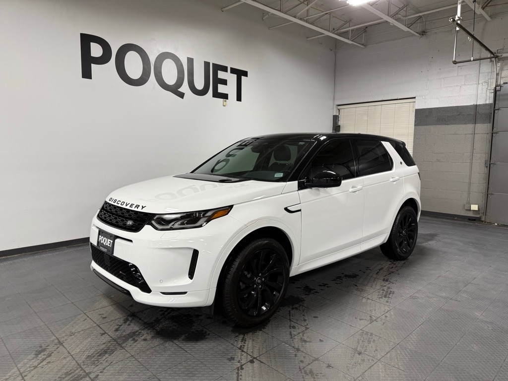 Used 2023 Land Rover Discovery Sport S R-Dynamic SUV