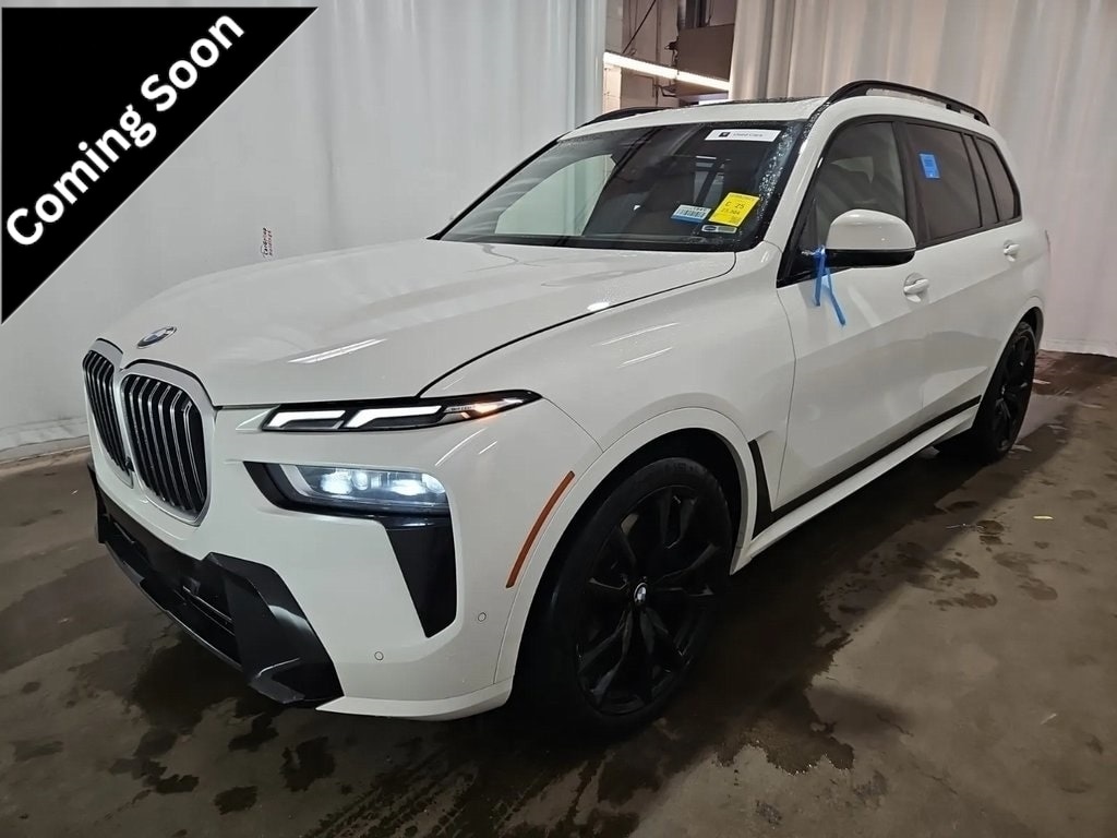 Used 2023 BMW X7 xDrive40i SUV
