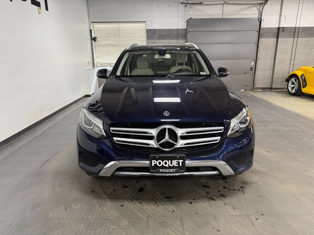 Used 2019 Mercedes-Benz GLC 300 SUV