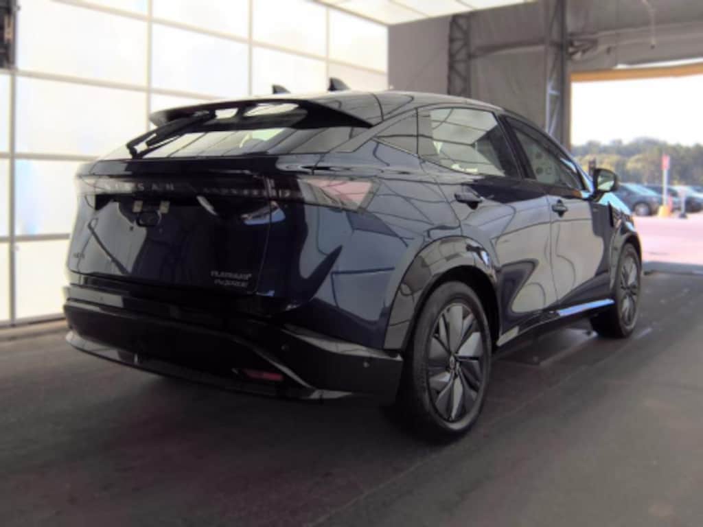 Used 2023 Nissan ARIYA Platinum+ e-4orce SUV
