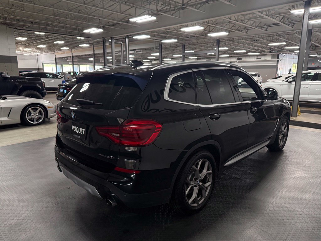 Used 2020 BMW X3 xDrive30i SUV