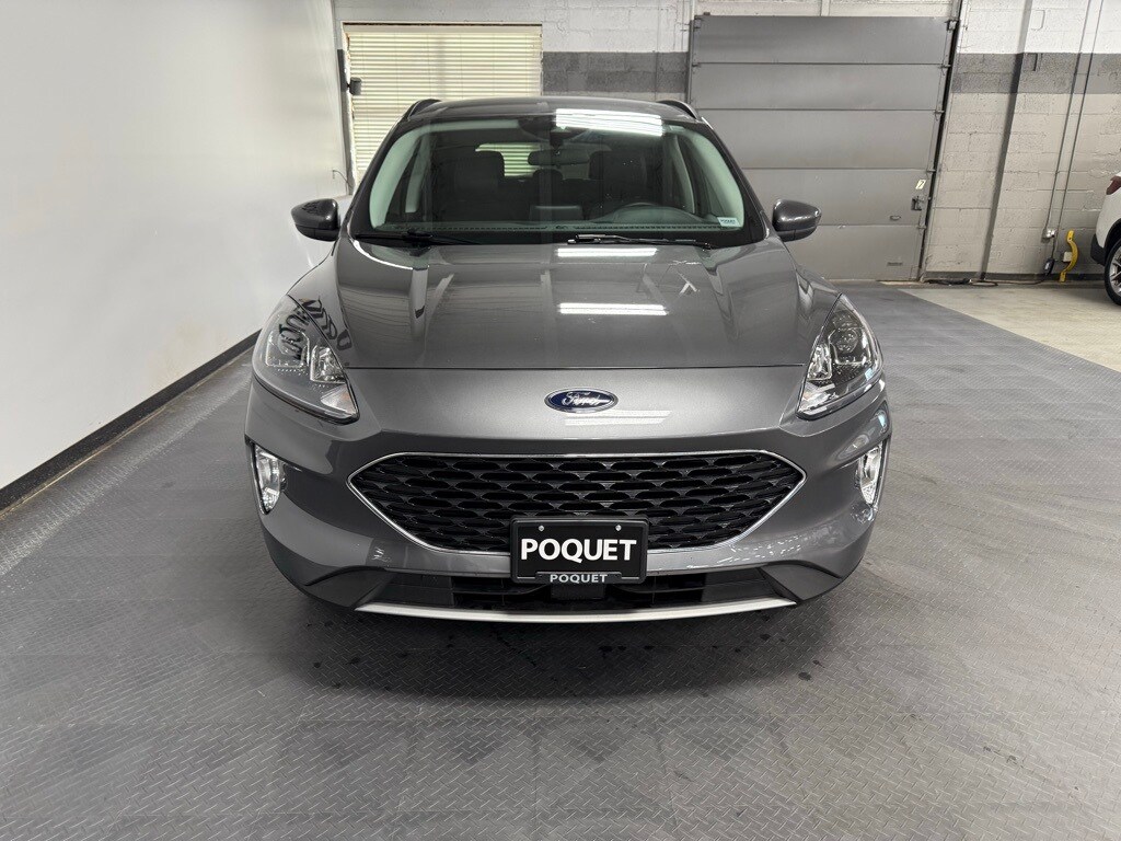 2022 Ford Escape Hybrid SEL photo 3