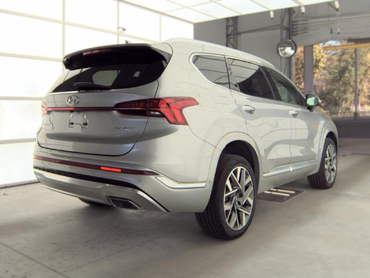 Used 2023 Hyundai Santa Fe Calligraphy SUV
