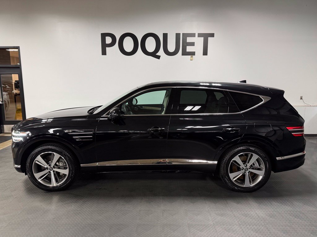 2024 Genesis GV80