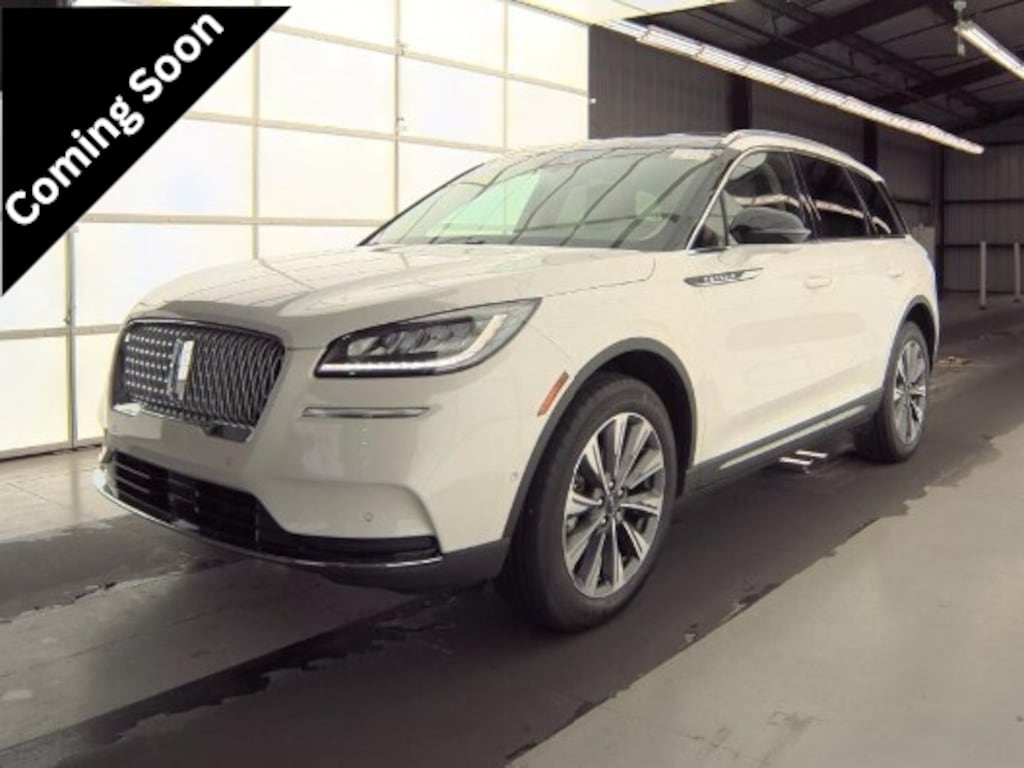 Used 2022 Lincoln Corsair Reserve SUV