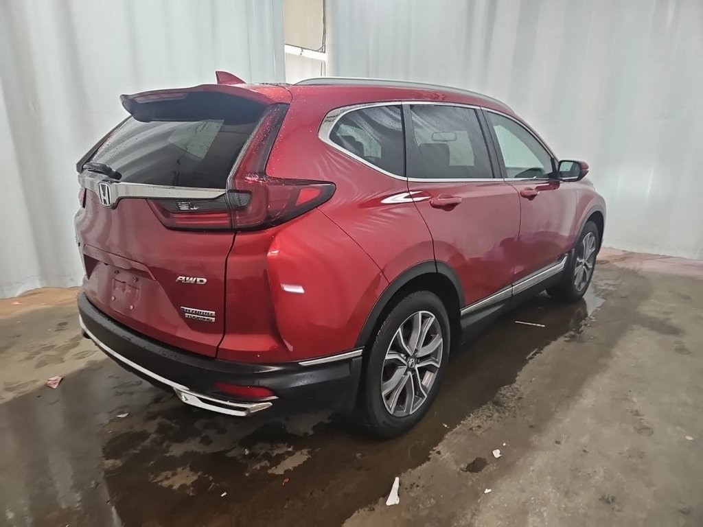 Used 2022 Honda CR-V Hybrid Touring SUV