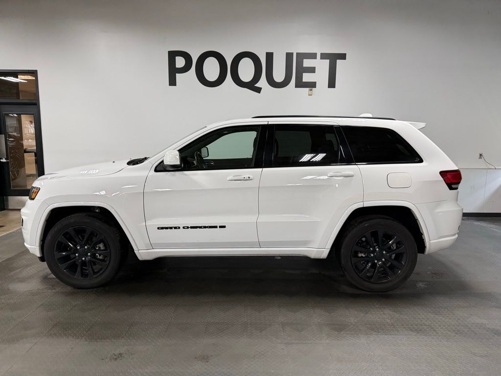 Used 2022 Jeep Grand Cherokee WK Laredo X SUV