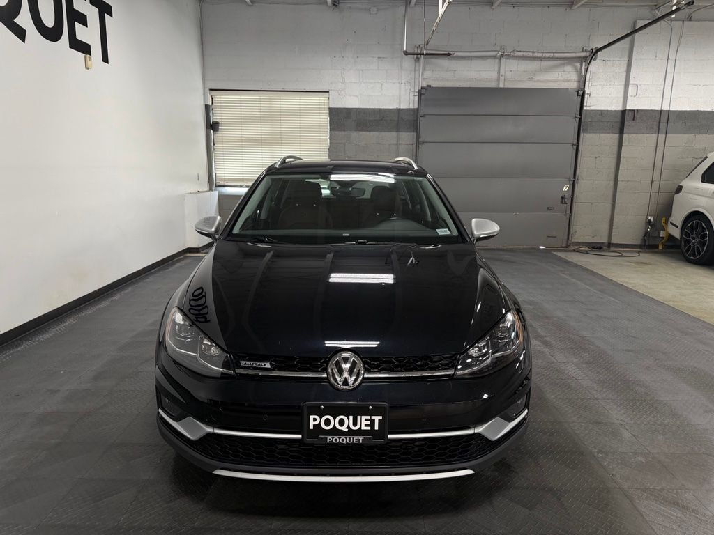 Used 2019 Volkswagen Golf Alltrack TSI SEL Wagon