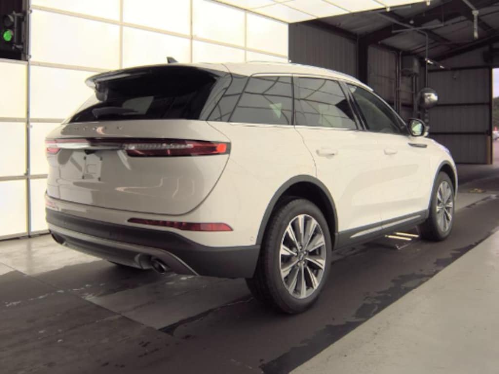 Used 2022 Lincoln Corsair Reserve SUV