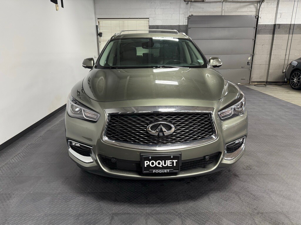 2017 Infiniti QX60 Base photo 2