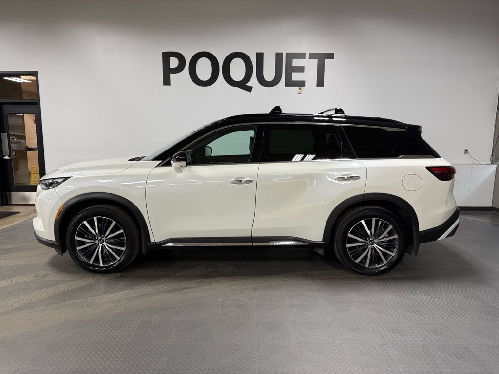 Used 2023 INFINITI QX60 Autograph SUV