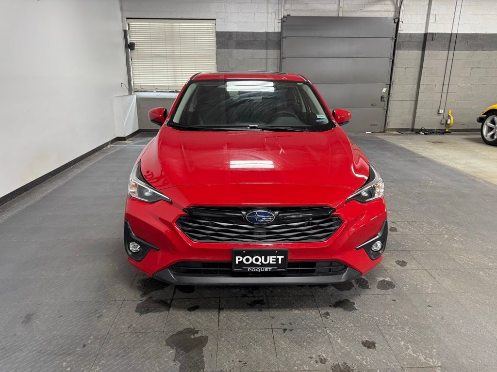 Used 2024 Subaru Impreza Sport Hatchback