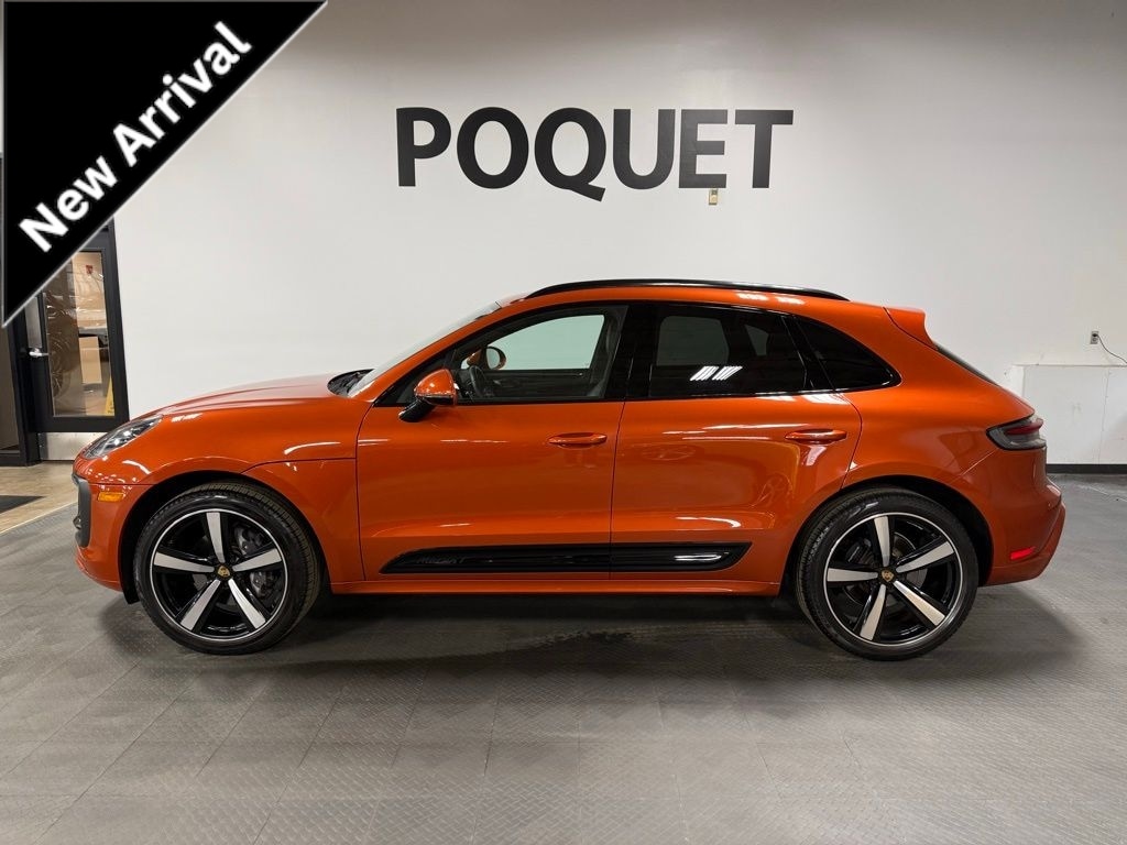 2023 Porsche Macan T