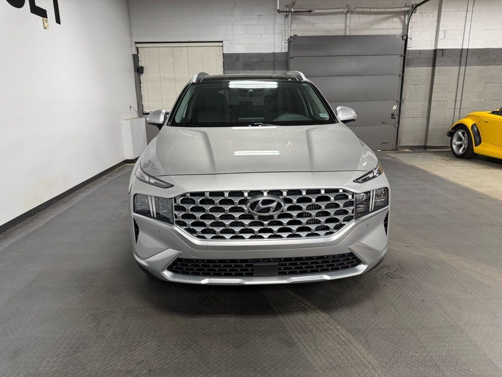 Used 2022 Hyundai Santa Fe Hybrid Limited SUV