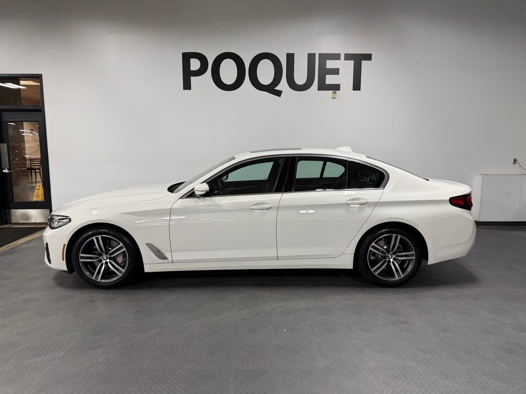 2022 BMW 5 Series 530i