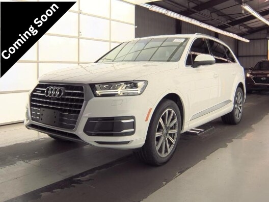 2019 Audi Q7 45 Premium Plus quattro Tiptronic's photo