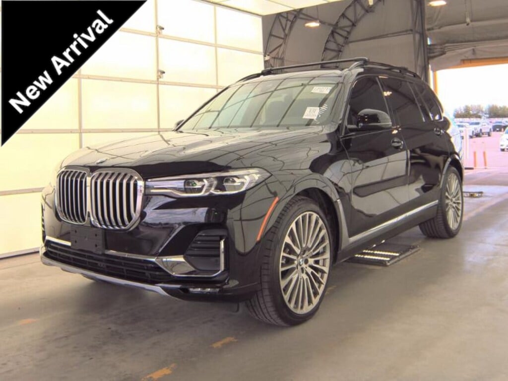 2021 BMW X7 40i